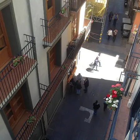 Orange Flats Market Apartment Valencia