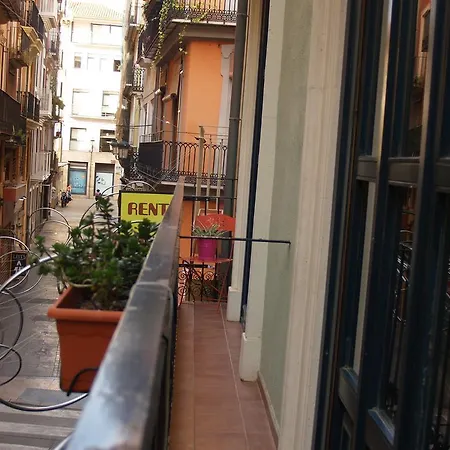 Orange Flats Market Apartment Valencia