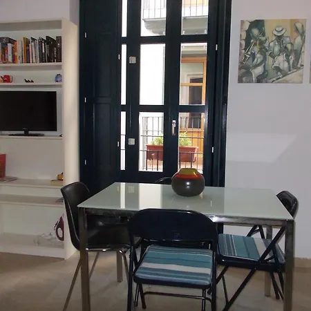 Apartment Orange Flats Market