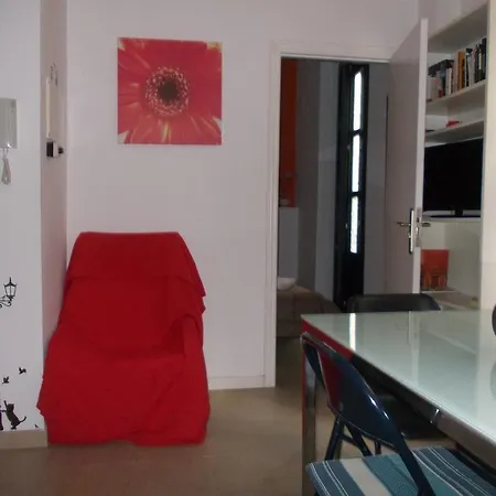 Apartment Orange Flats Market Valencia